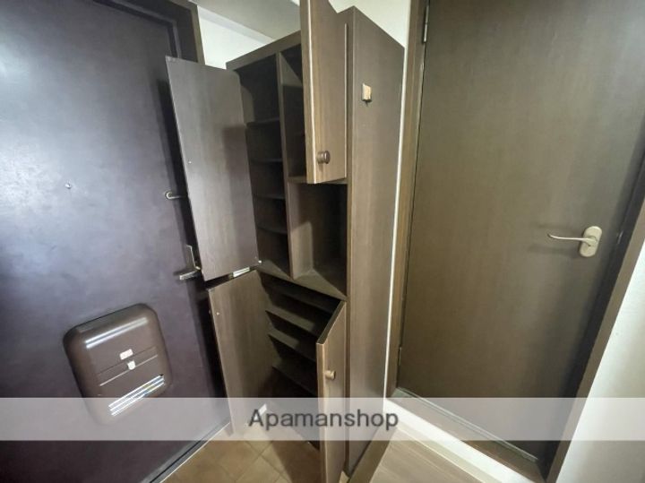 ハイコート加美405の内装