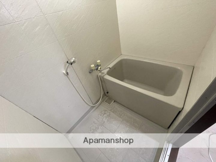 ハイコート加美405の風呂