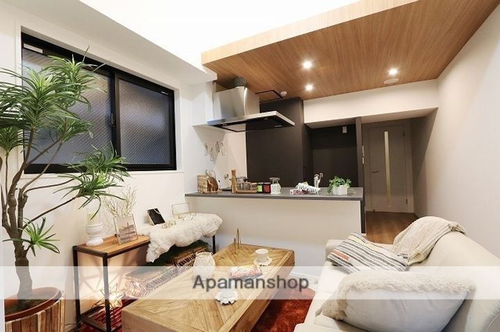 ICUBE森ノ宮(アイキューブもりのみや)の内装