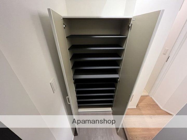 ICUBE森ノ宮(アイキューブもりのみや)の内装