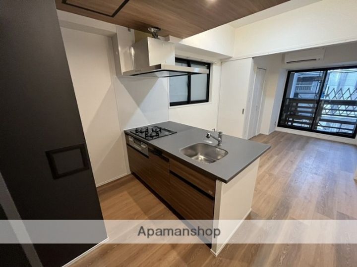 ICUBE森ノ宮(アイキューブもりのみや)の内装