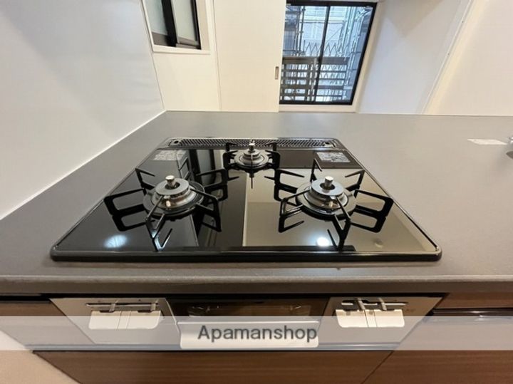 ICUBE森ノ宮(アイキューブもりのみや)の内装