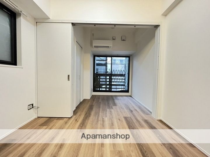 ICUBE森ノ宮(アイキューブもりのみや)の内装