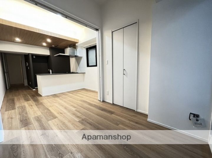 ICUBE森ノ宮(アイキューブもりのみや)の内装