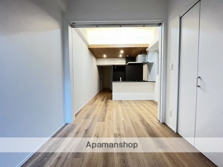 ICUBE森ノ宮(アイキューブもりのみや)の内装