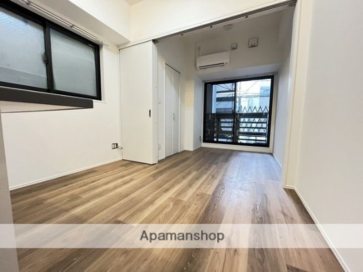 ICUBE森ノ宮(アイキューブもりのみや)の居間