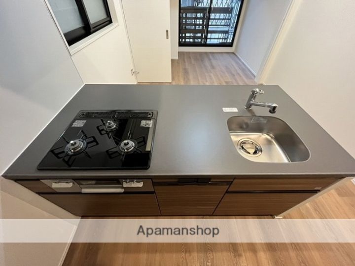 ICUBE森ノ宮(アイキューブもりのみや)のキッチン