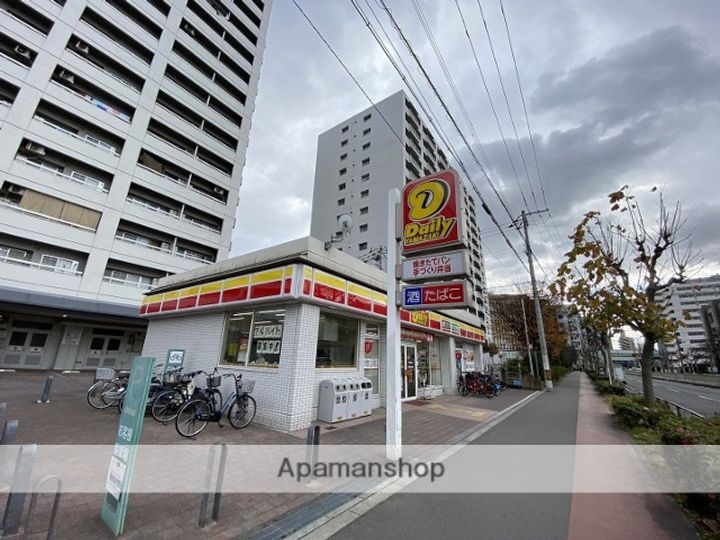 ICUBE森ノ宮(アイキューブもりのみや)の周辺