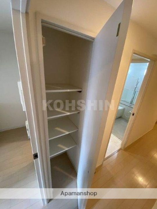 アーデン上本町の内装