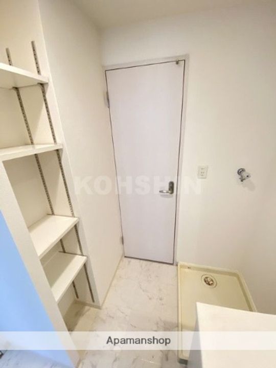 アーデン上本町の内装
