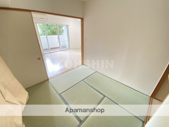 アーデン上本町の内装