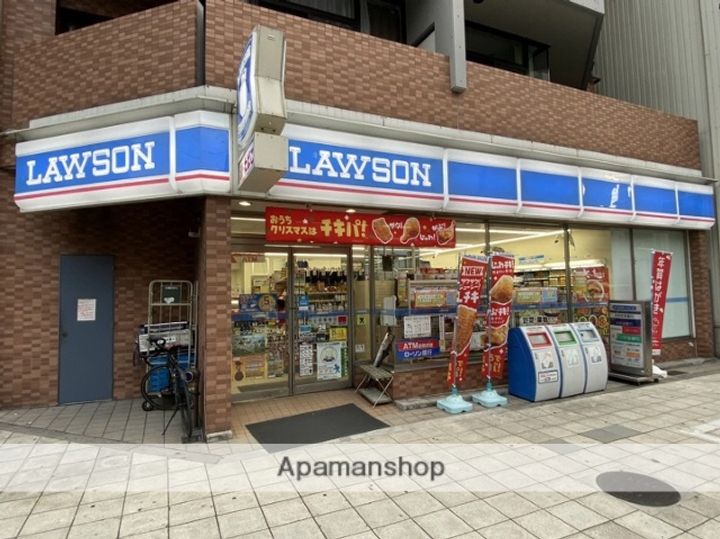 アーデン上本町の周辺