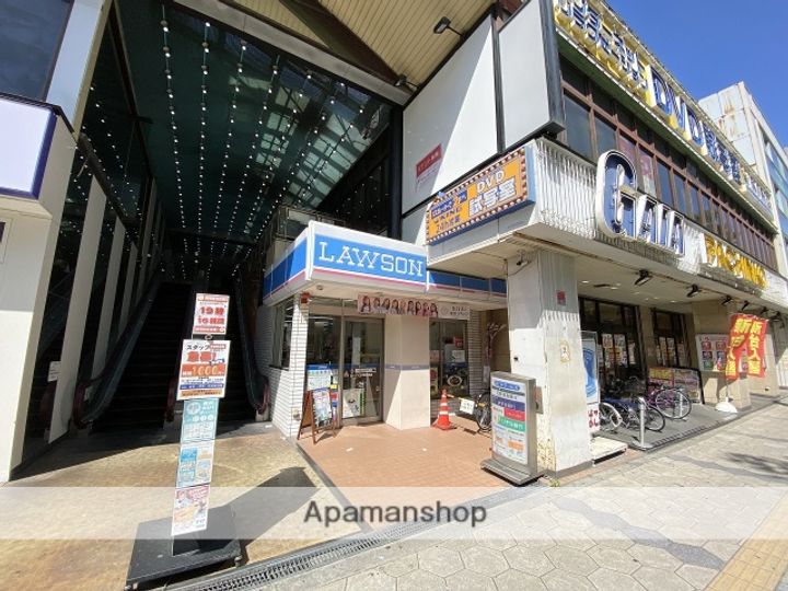 アーデン上本町の周辺