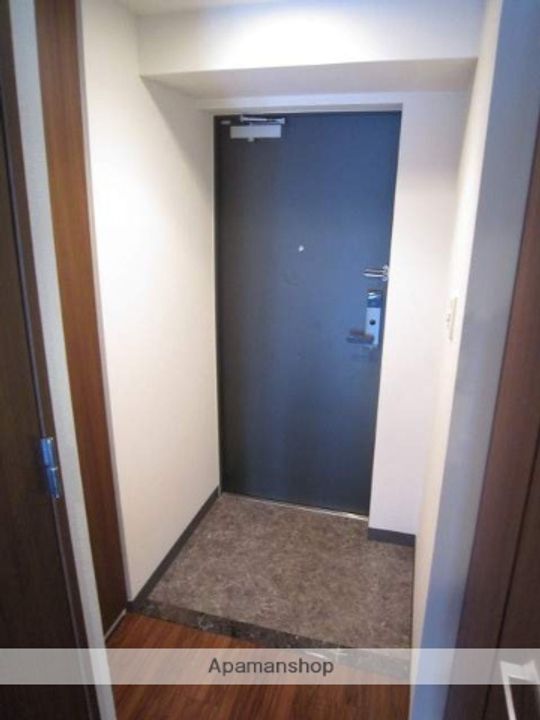エスリード松屋町SOUTH0701の玄関