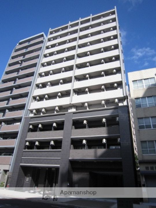 エスリード松屋町SOUTH0701の外観