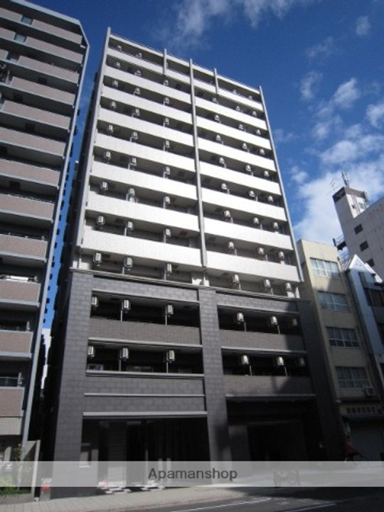 エスリード松屋町SOUTH0701の外観