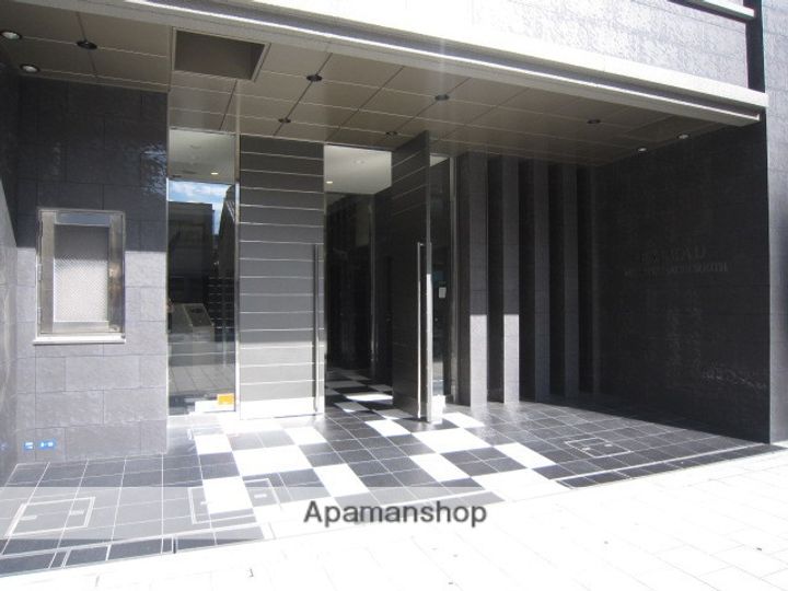 エスリード松屋町SOUTH0701の外観