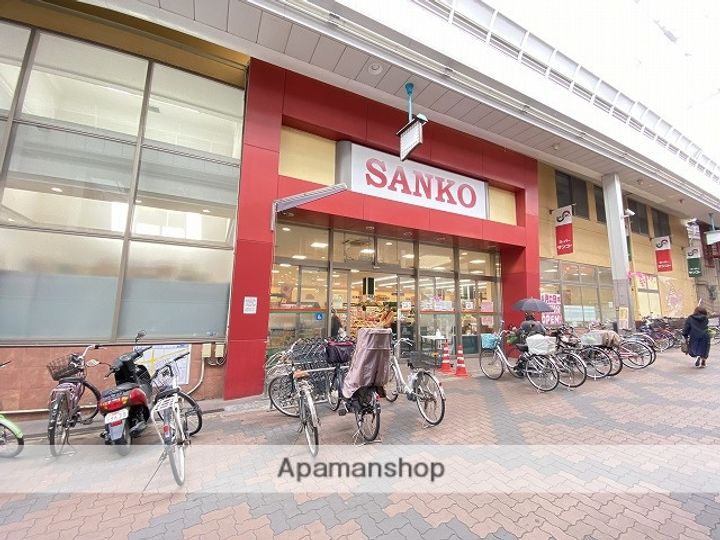 エスリード松屋町SOUTH0701の周辺