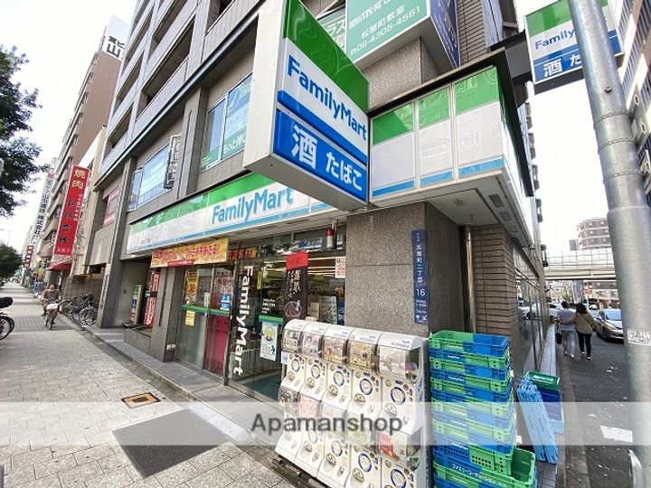 エスリード松屋町SOUTH0701の周辺