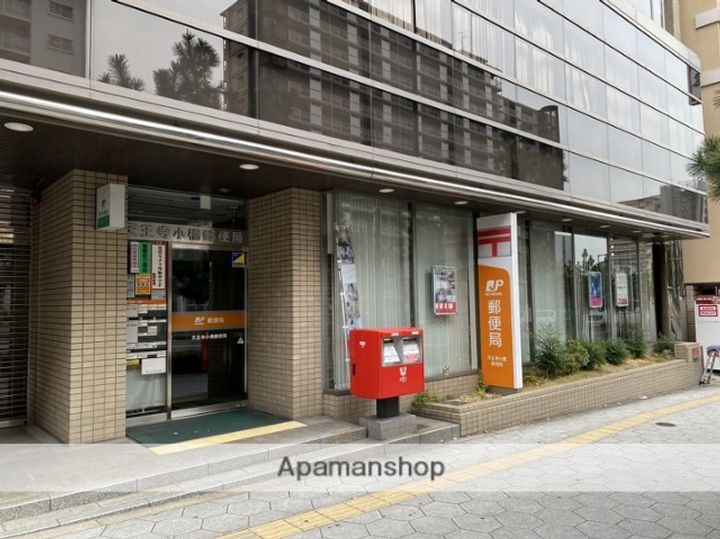 上本町ガーデンハイツの周辺