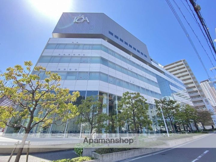 上本町ガーデンハイツの周辺