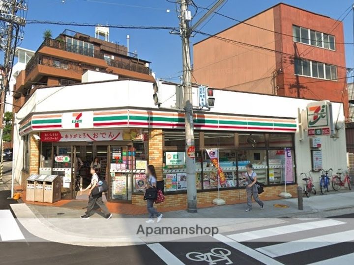 上本町ガーデンハイツの周辺
