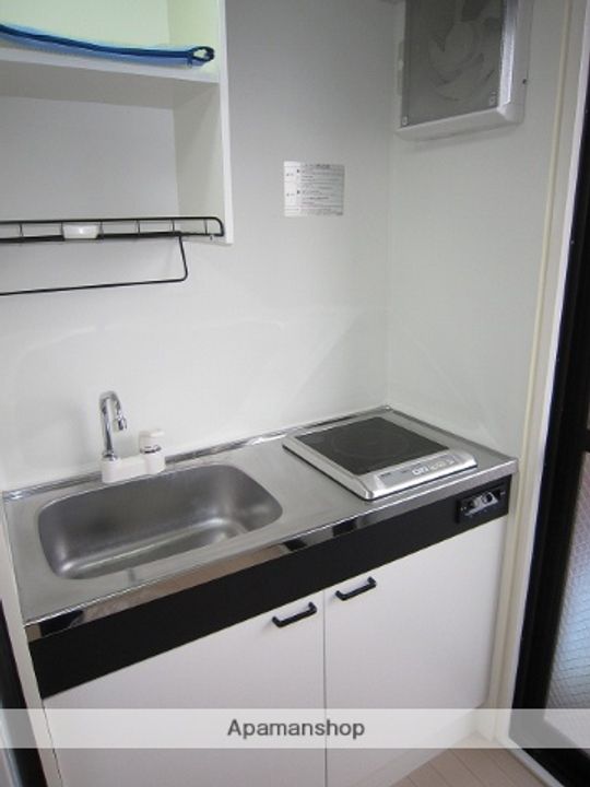ライオンズマンション天王寺405のキッチン