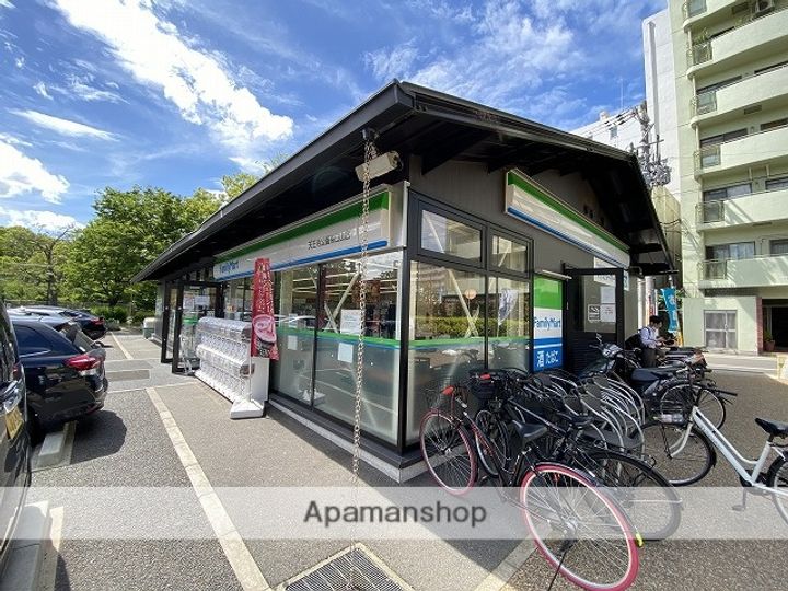 ライオンズマンション天王寺405の周辺