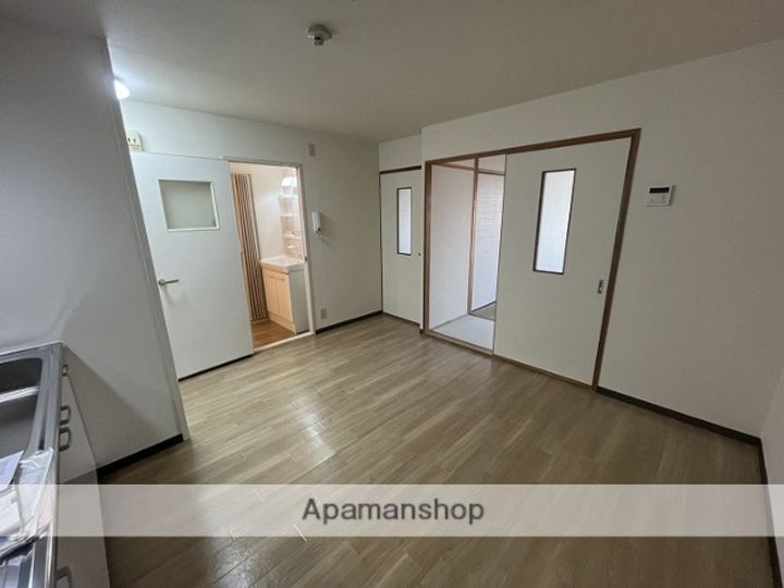 南野マンション607の内装