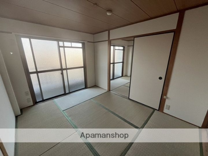 南野マンション607の内装