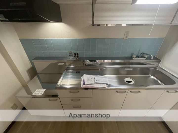 南野マンション607の内装