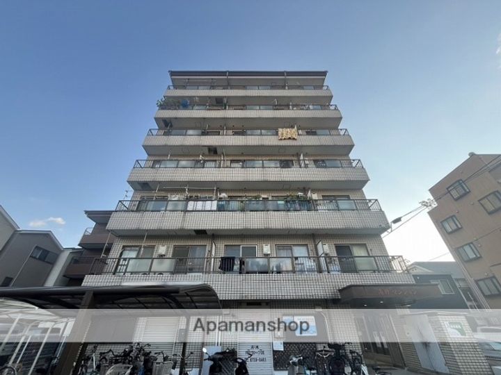 南野マンション607の外観