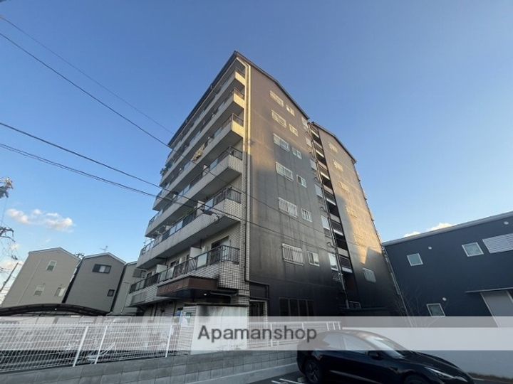 南野マンション607の外観