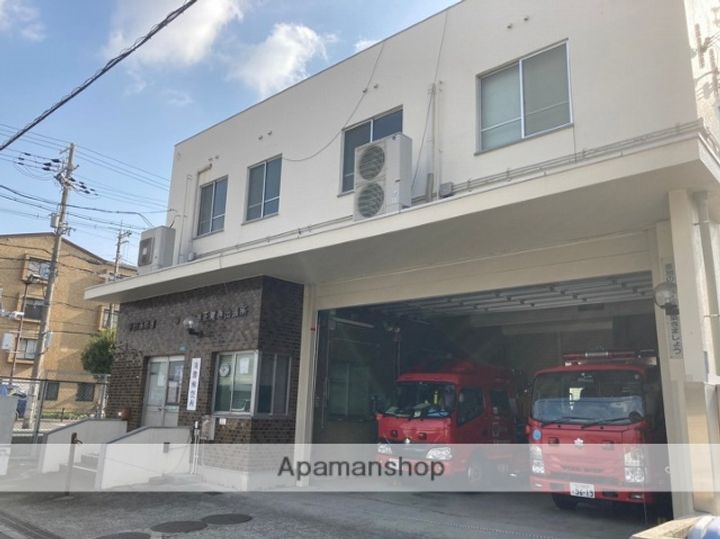 南野マンション607の周辺