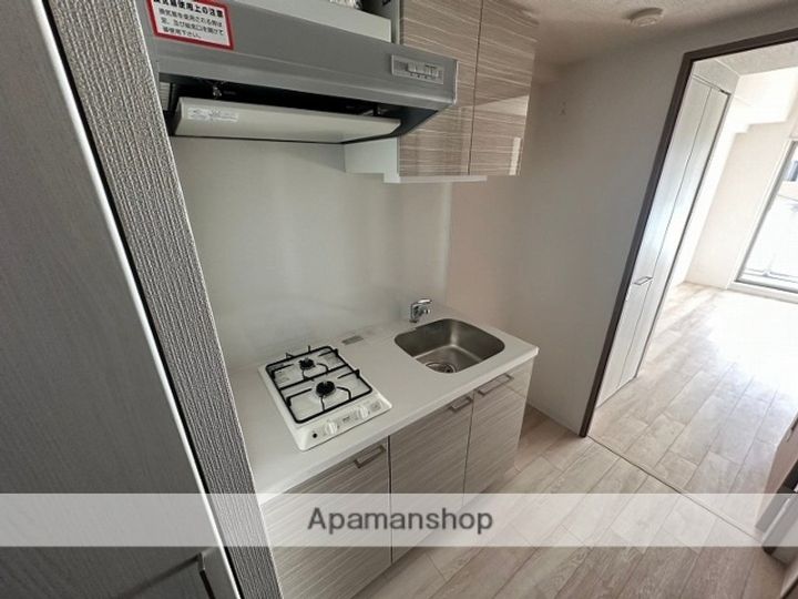 エスリードザ・カレント大阪の内装