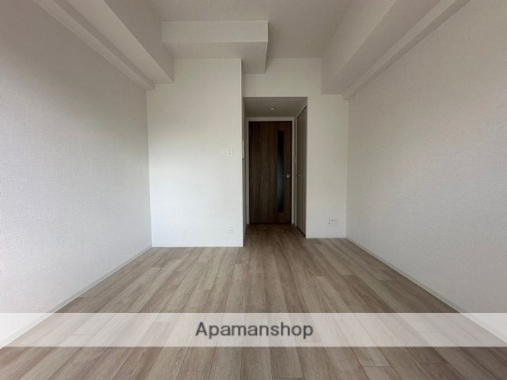 エスリードザ・カレント大阪の居間