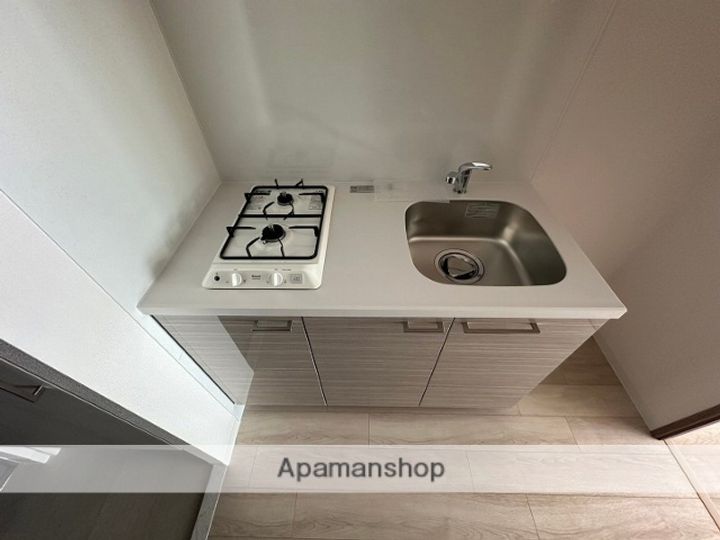 エスリードザ・カレント大阪のキッチン