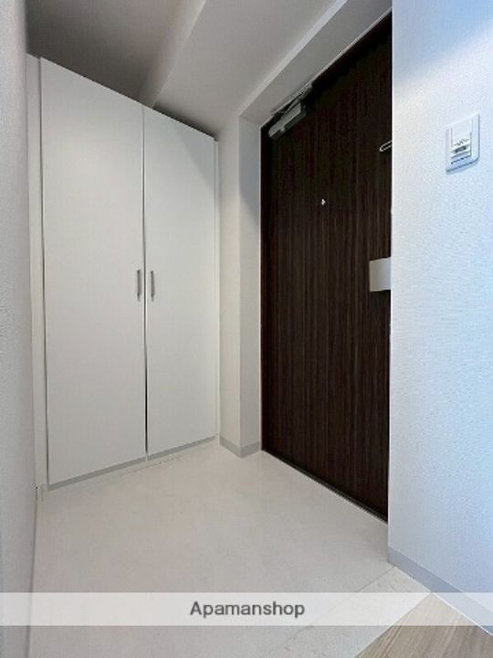 La CASA 石ケ辻の玄関