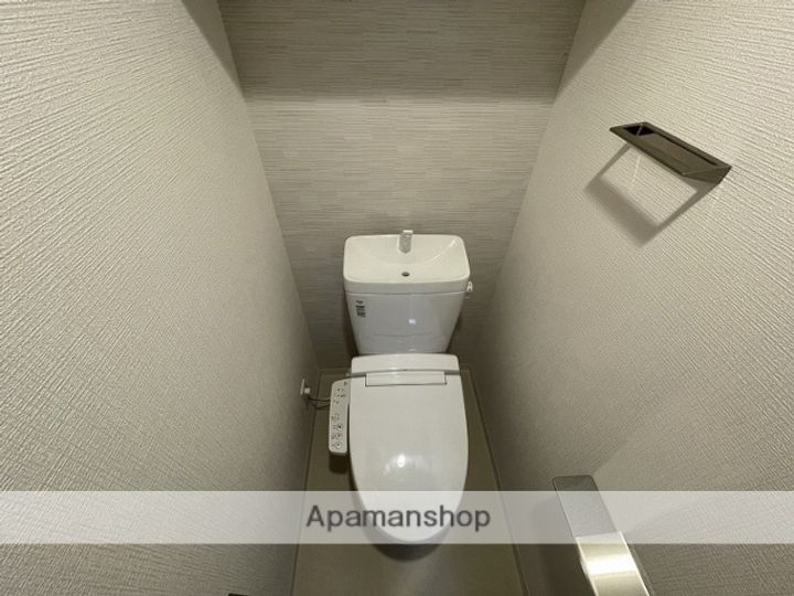 大阪府大阪市生野区中川西1丁目の賃貸マンションの内装