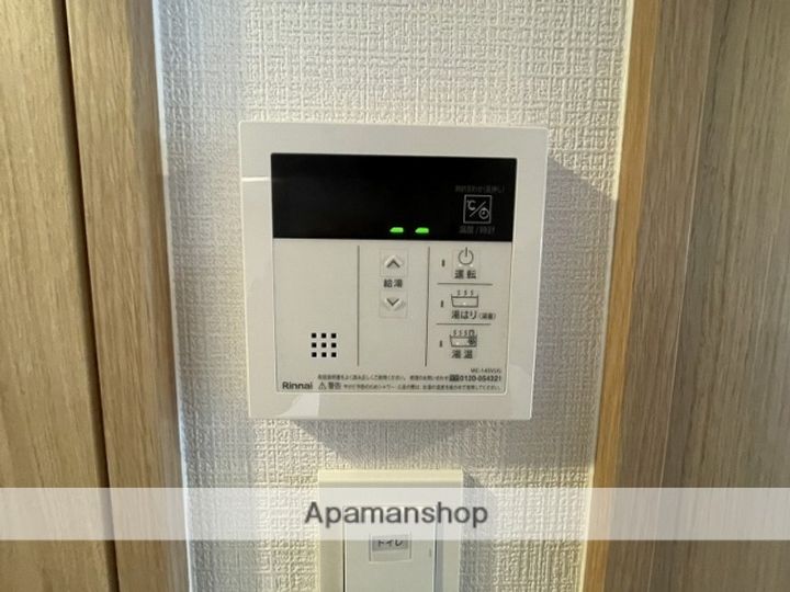 大阪府大阪市生野区中川西1丁目の賃貸マンションの内装