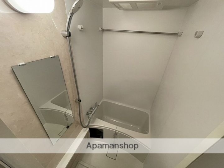 大阪府大阪市生野区中川西1丁目の賃貸マンションの風呂