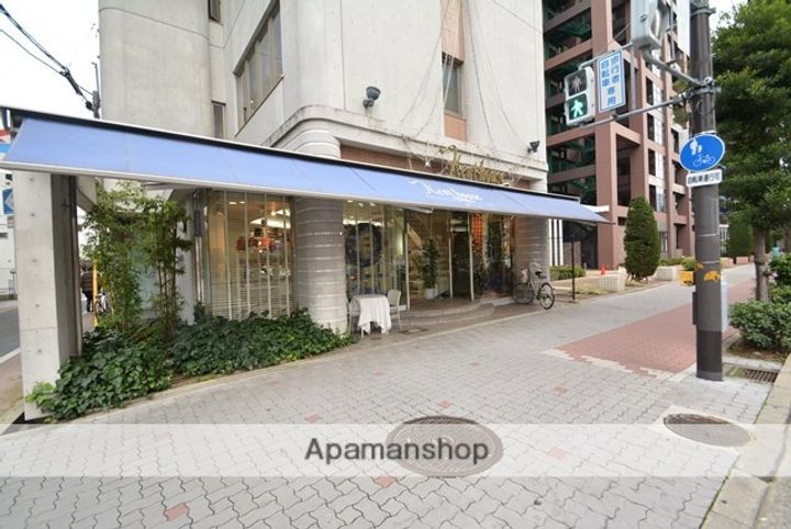 大阪府大阪市生野区中川西1丁目の賃貸マンションの周辺