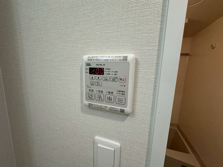プレサンス深江橋ラヴィゲートの内装