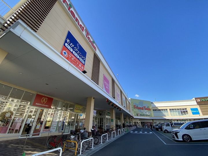 プレサンス深江橋ラヴィゲートの周辺