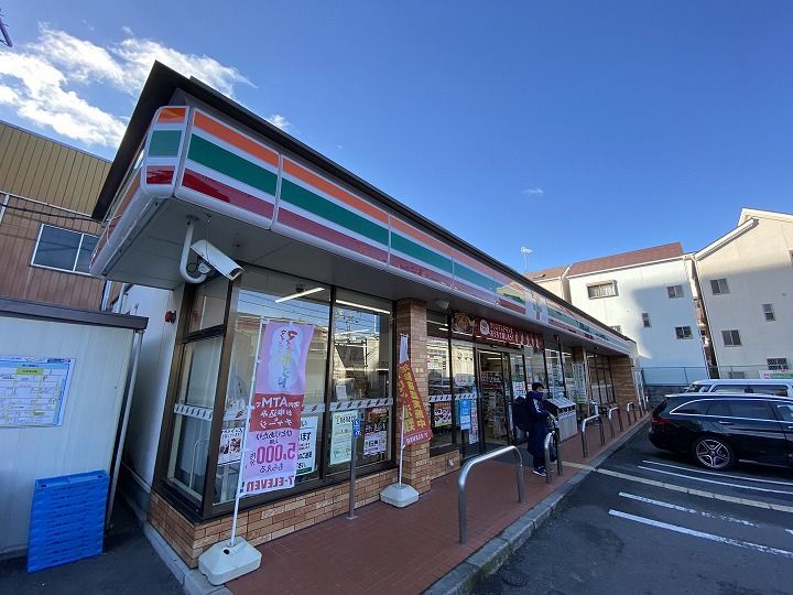 プレサンス深江橋ラヴィゲートの周辺