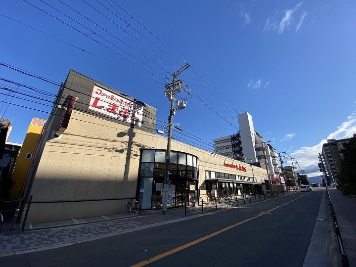 プレサンス深江橋ラヴィゲートの周辺