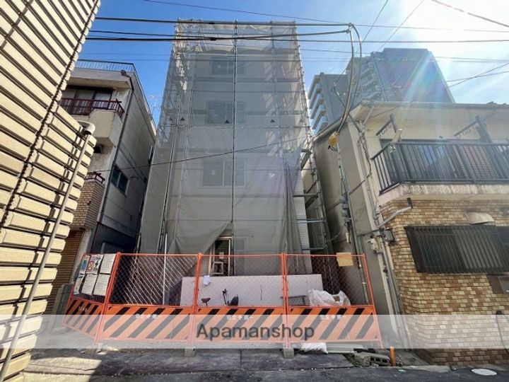 アリビラ鶴橋102の外観