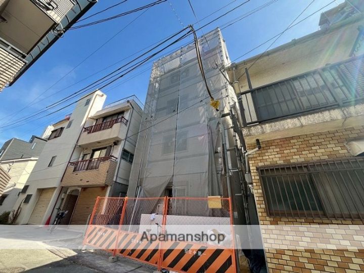 アリビラ鶴橋102の外観