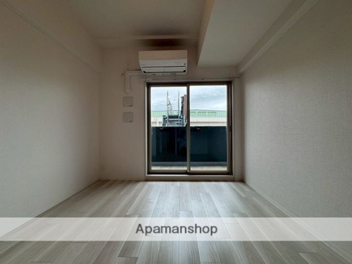 エスリード大阪平野プライム605の居間