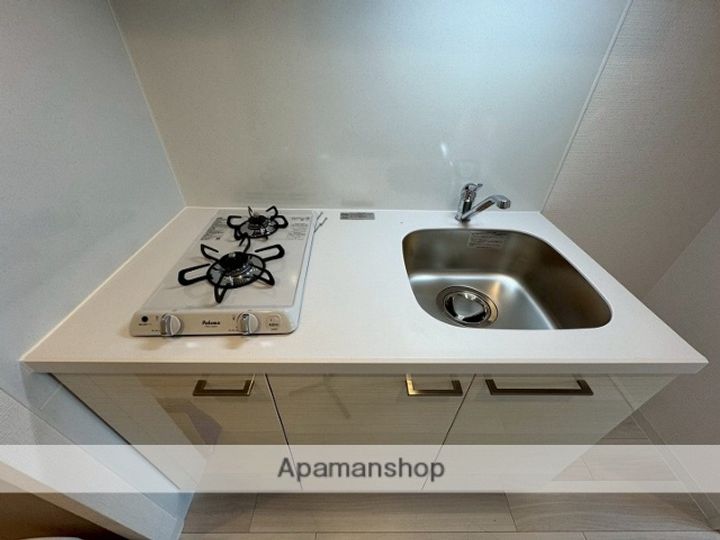 エスリード大阪平野プライム605のキッチン